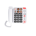 SwissVoice Xtra 1110 Analoge telefoon Wit