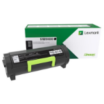 Lexmark 51B1H00 toner cartridge 1 pc(s) Original Black