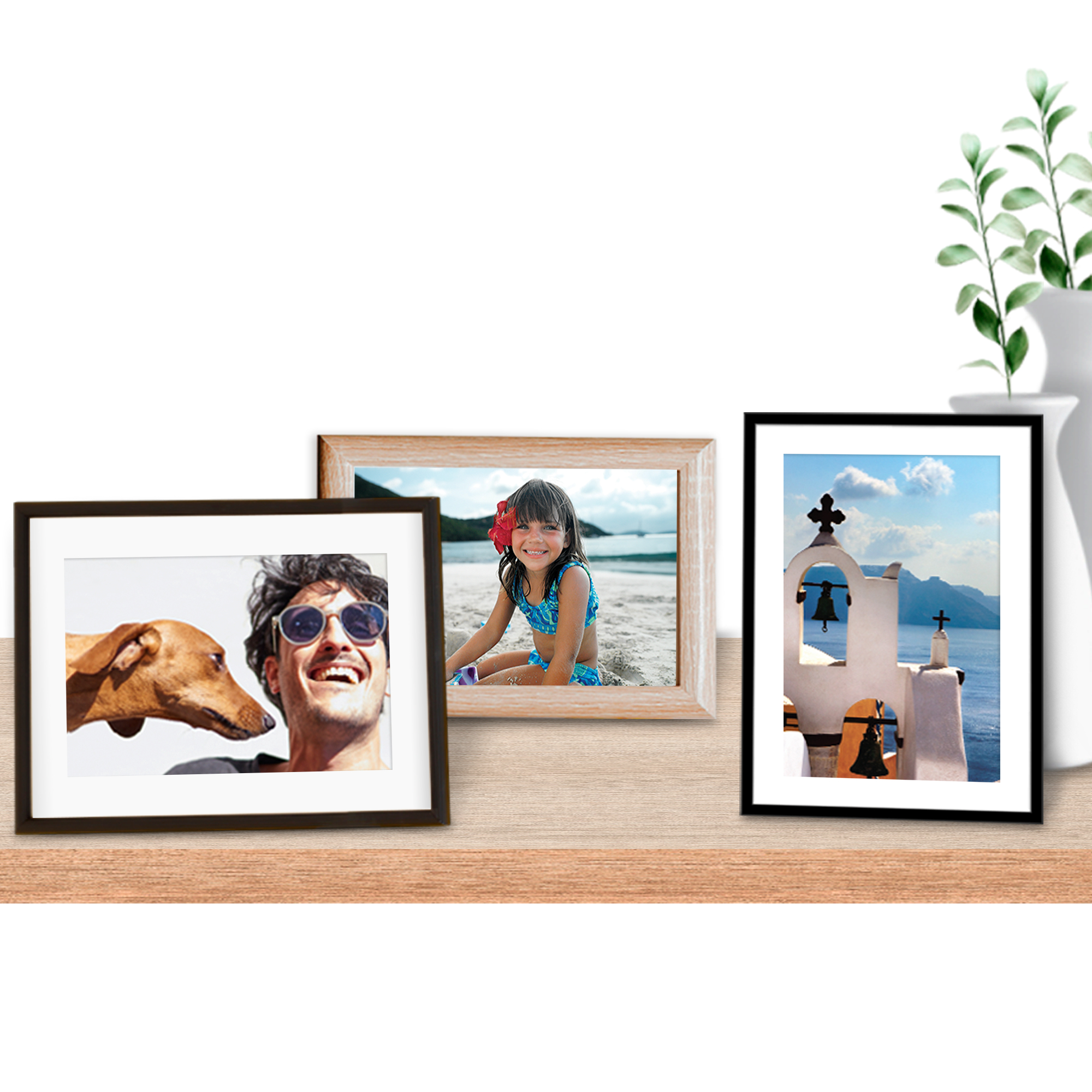 HP Advanced Glossy Photo Paper 10 x 15cm Borderless 250gsm (Pack of 25) Q8691A
