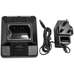 CoreParts MBXBTCHR-AC0049 mobile device charger Radio Black AC Indoor