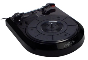 LogiLink UA0196 USB TURNTABLE F/PLAYING LP RECORD LOGILINK