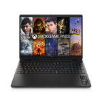 HP HyperX OMEN 15 inch Gaming Laptop PC 15-ga0001na Intel® Core™ i5 i5-14450HX 38.9 cm (15.3") 2K 16 GB DDR5-SDRAM NVIDIA® GeForce RTX™ 5050 Wi-Fi 6 (802.11ax) Windows 11 Home Black