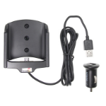 Brodit 521544 houder Actieve houder Mobiele telefoon/Smartphone Zwart