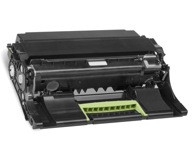 Lexmark 50F0ZA0/500ZA Drum kit. 60K pages ISO/IEC 19752 for Lexmark MS