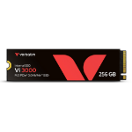 Verbatim Vi3000 PCIe NVMe M.2 SSD 256GB
