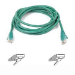 Belkin Cat. 6 UTP Patch Cable 30ft Green networking cable 354.3" (9 m)