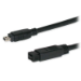 StarTech.com 10 ft IEEE-1394 Firewire 800 Cable 9-4 M/M