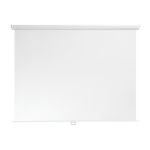 Multibrackets M 1:1 Manual Projection Screen 172x172, 96" White Edition