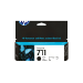 CZ129A (711) Ink cartridge black, 38ml