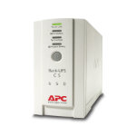 APC Back-UPS uninterruptible power supply (UPS) Standby (Offline) 0.65 kVA 400 W 4 AC outlet(s)