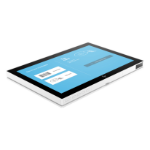 HP Engage 10tw Tap + Scan Display