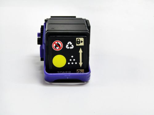 CTS Compatible Xerox 106R02601 Yellow Toner