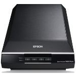 Epson Perfection V600 Flatbed scanner 6400 x 9600 DPI A4 Black