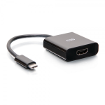C2G C2G54459 7.87" (0.2 m) USB Type-C HDMI Black