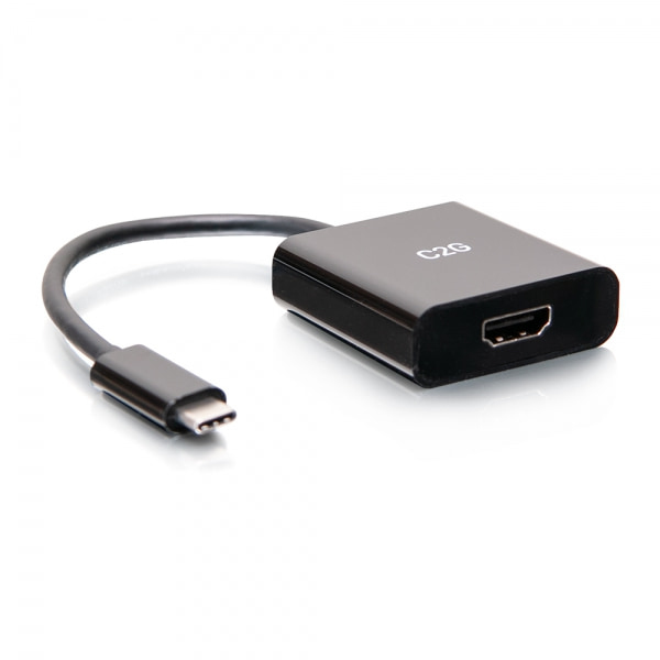 Photos - Cable (video, audio, USB) C2G USB-C to HDMI Adapter Converter - 4K 60Hz C2G54459 