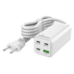 MediaRange MRMA124 mobile device charger Laptop, Smartphone, Tablet White AC Fast charging Indoor