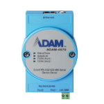 IMC Networks ADAM-4570-CE digital/analogue I/O module