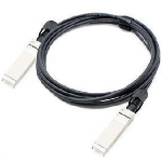 AddOn Networks 332-1662-AO InfiniBand cable 1 m QSFP+ Black