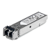 StarTech.com MSA Uncoded SFP Module - 100BASE-FX - 100MbE Multi Mode Fiber (MMF) Optic Transceiver - 100Mb Ethernet SFP - LC 2km - 1310nm - DDM