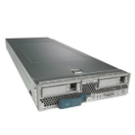 Cisco UCS-SP7-B200-E server Intel® Xeon® E5 Family E5-2609V2 2.5 GHz 64 GB DDR3-SDRAM 80 W