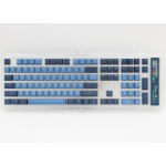 Ducky Good In Blue Keyboard cap