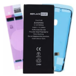 ReplaceBase RBSKU10377 mobile phone spare part Battery Black