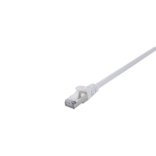Image of V7 V7CAT7FSTP-5M-WHT networking cable White Cat7 S/FTP (S-STP)