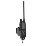 Brodit 716258 holder Passive holder Telephone Black