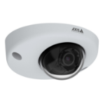 Axis 01920-001 bewakingscamera Dome IP-beveiligingscamera 1920 x 1080 Pixels Plafond