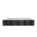 QNAP TS-h1886XU-RP R2 NAS Rack (2U) Ethernet LAN Black D-1622