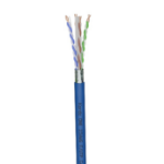 Kordz K13602-152M-BL networking cable Blue Cat6a F/UTP (FTP)