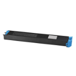 Data Direct Sharp MX23GTCA MX1810 2010 2310 3111 Toner Cyan Remanufactured