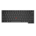 Lenovo 01EN732 notebook spare part Keyboard