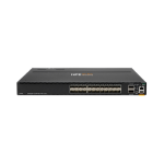 HPE Aruba Networking CX 8360-24XF2C v2 Port-to-Power Airflow 3 Fans 2 PSU Attached Bundle