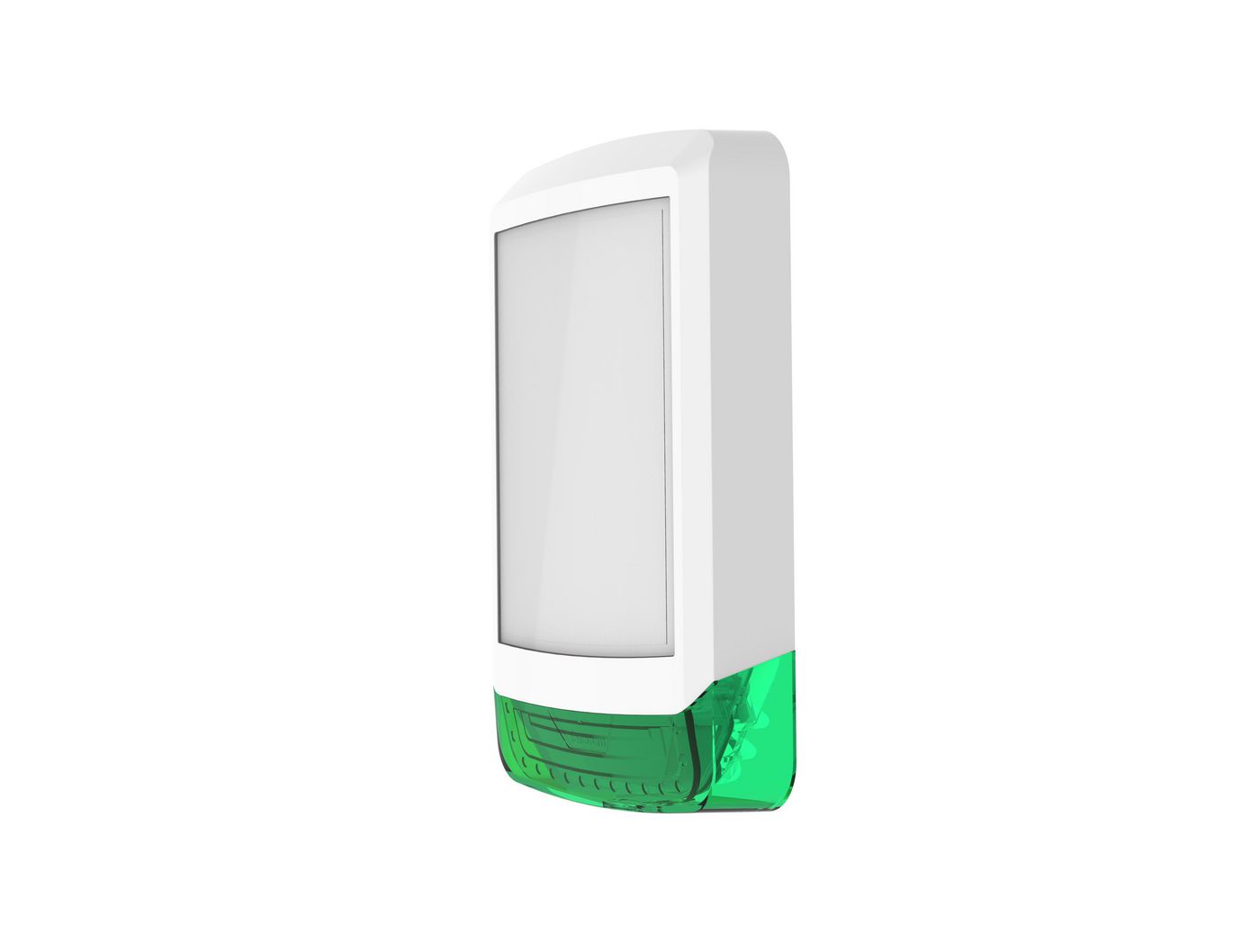 Odyssey X1 Cover - White/Green thumbnail