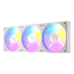 Antec C120R ARGB White_3PK White