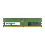 Integral 16GB PC RAM MODULE DDR5 5600MHZ UNBUFFERED NON-ECC 1.1V 2GX8 CL46