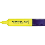 Staedtler 364-1 marker 1 pc(s) Chisel tip Yellow