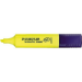 Staedtler 364-1 marqueur 1 pièce(s) Pointe biseautée Jaune