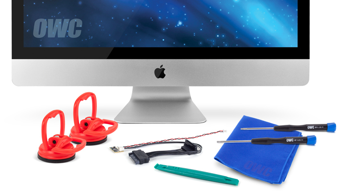 EU Product - Hard Drive Upgrade Kit Apple iMac 2009-2010 thumbnail
