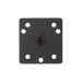 The Joy Factory MKP126 mounting kit Black Aluminum