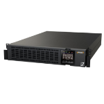 Infosec T E7 One 6000 RT uninterruptible power supply (UPS) Double-conversion (Online) 6 kVA 6000 W