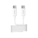 2-Power 2PUC1M04W mobile device charger White