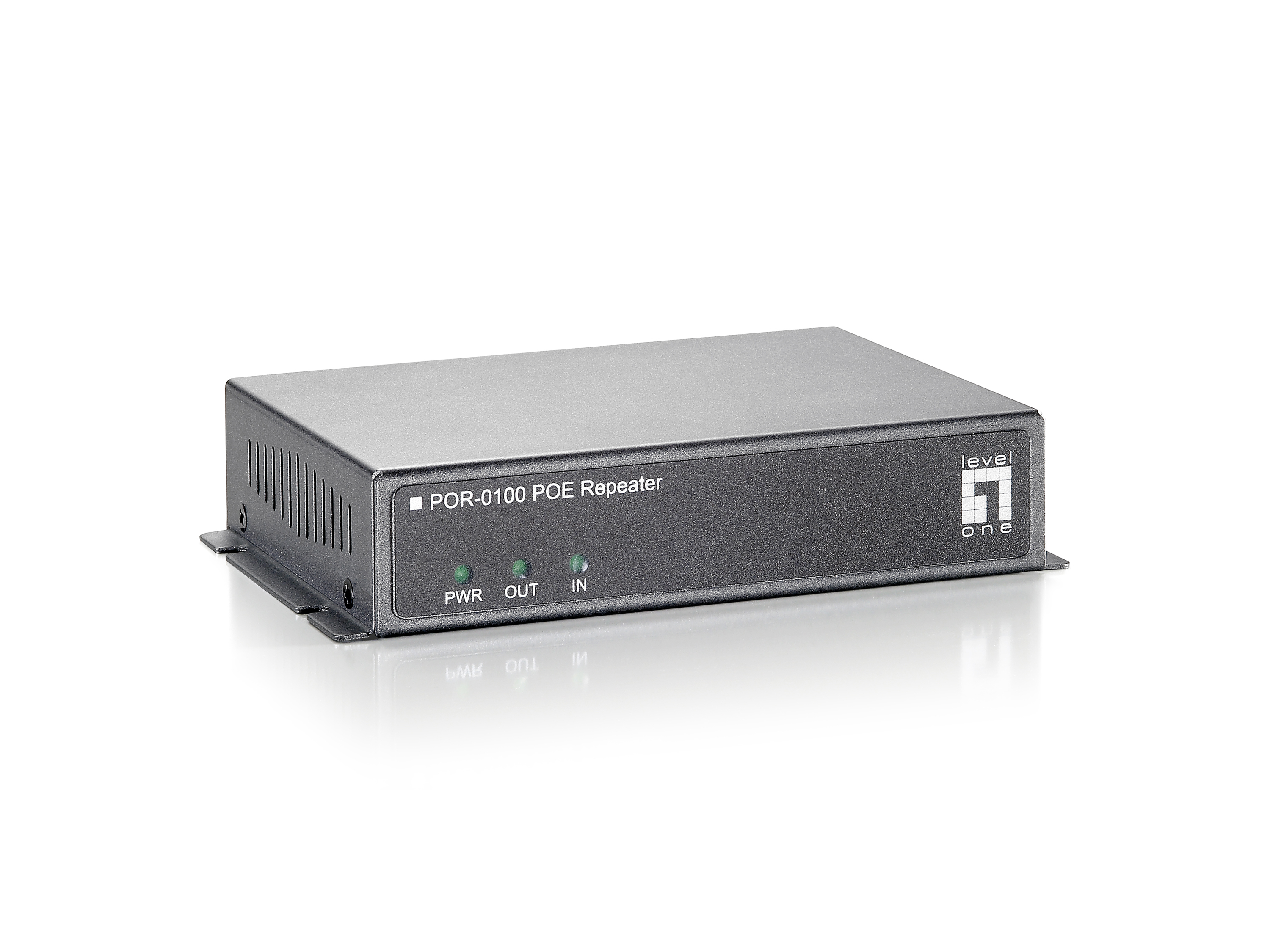Image of LevelOne PoE Repeater, Cascadable