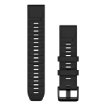 Garmin QuickFit Band Black Silicone