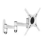 Multibrackets M VESA Flexarm 360 III White 75 100 200