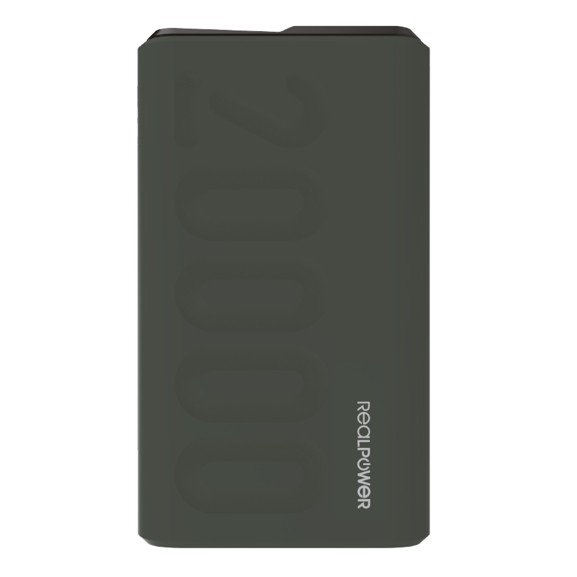 RealPower 333646 power bank 20000 mAh Green