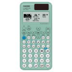 Casio FX-85GTCW+ Scientific Calculator Green