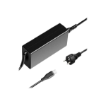 CoreParts MBXUSBC-AC0024 power adapter/inverter Indoor 65 W Black