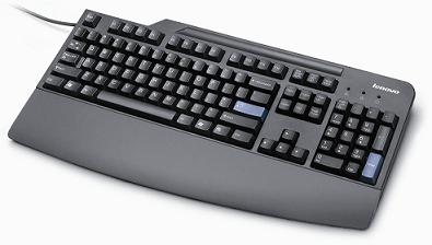 41A5100 LENOVO Keyboard USB (US/ENGLISH)